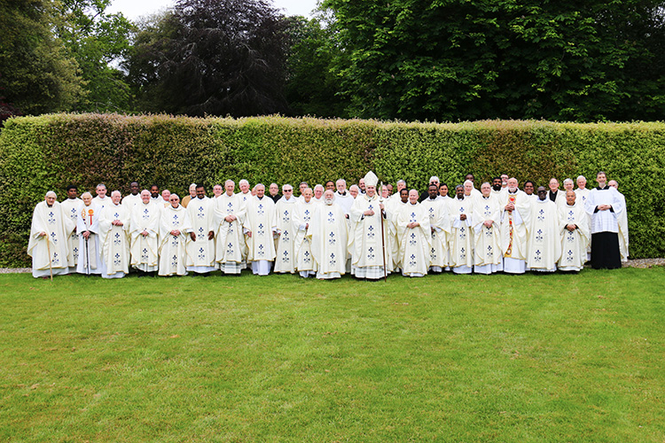 east anglia priests