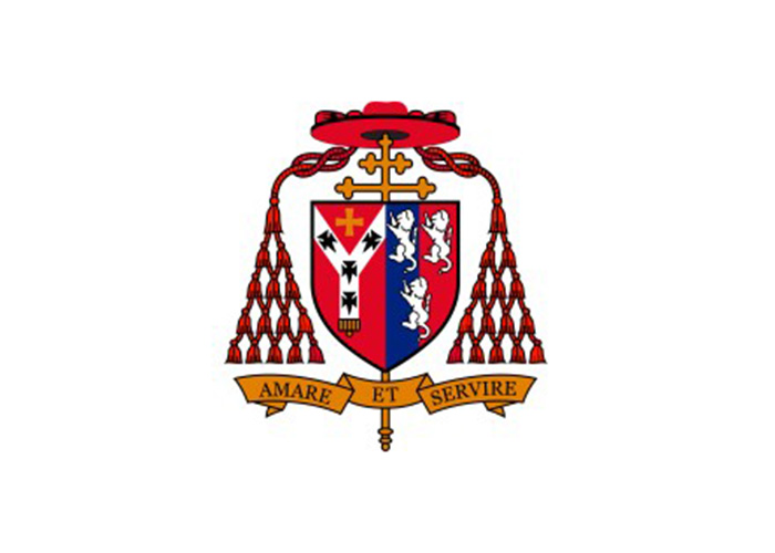 the cardinal vaughan memorial school logo