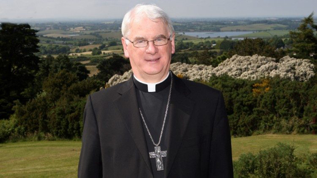 Bishop Hudson pays moving tribute following death of Archbishop Noël Treanor