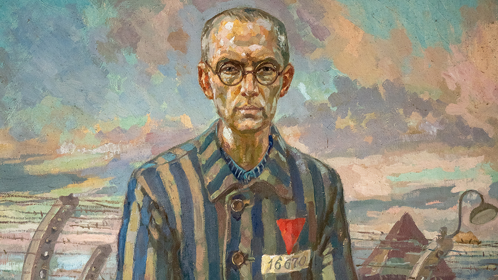 Maximilian Kolbe: a light in the darkness of a still dangerous world