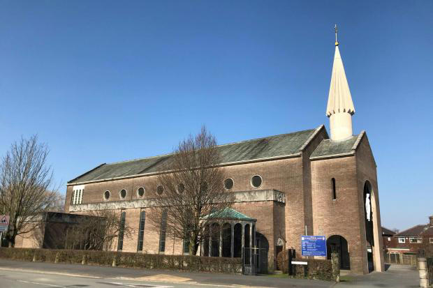 Oldham church gets £20,000 grant for major repair works