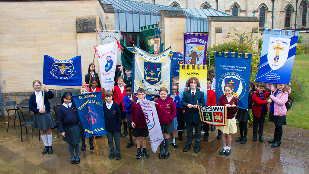 700 East Anglia pupils attend Annual Schools Mass