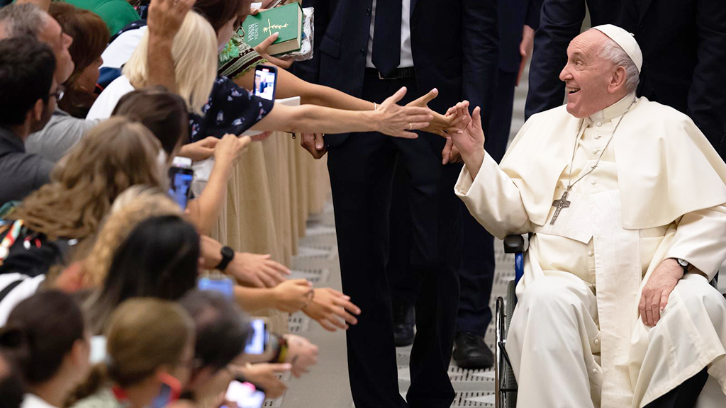 HE Cardinal Vincent Nichols welcomes Pope’s new Encyclical on God’s love of all