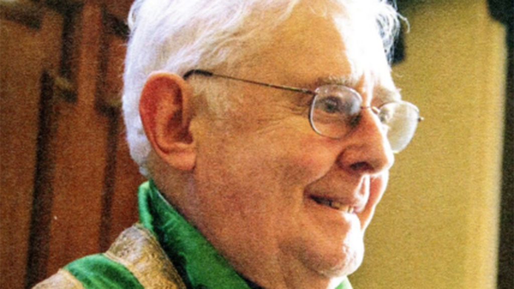 fr Jim Mallon (Westminster) RIP